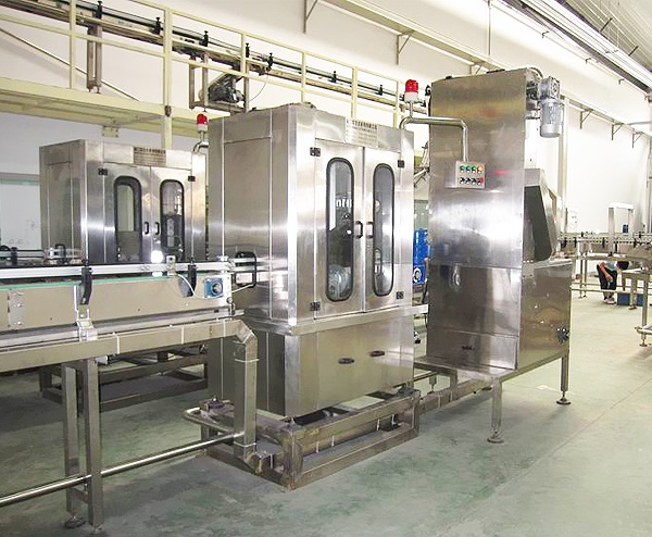 Automatic Baoba porridge plastic cap capping machine