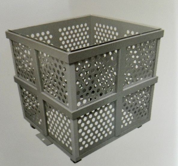 Sterilization cage