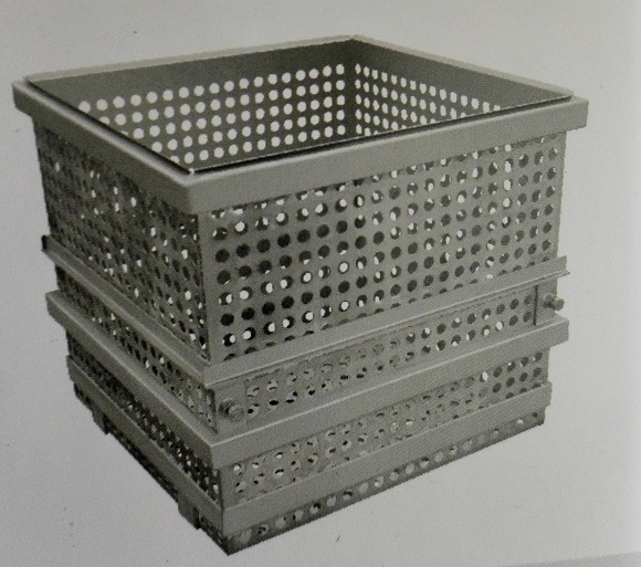 Sterilization cage