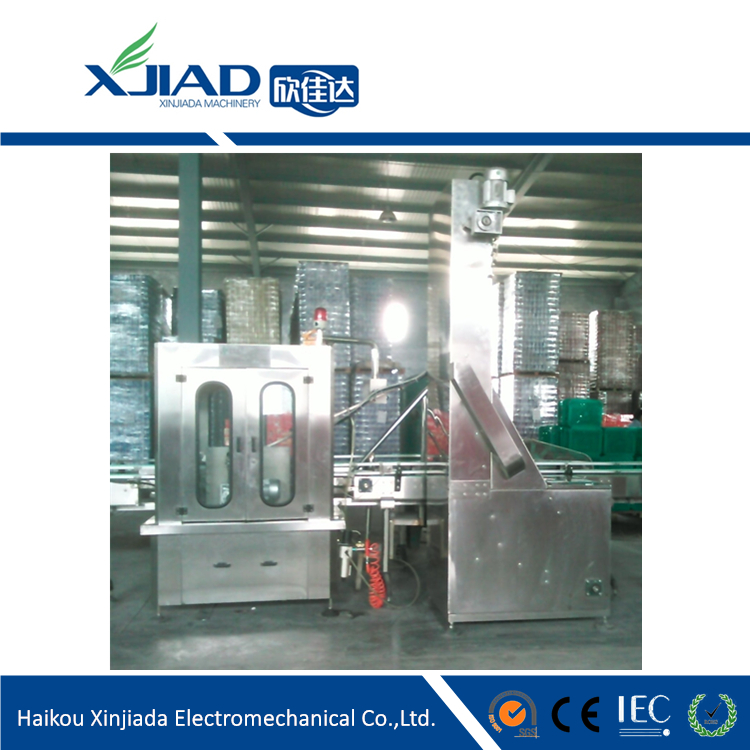 Automatic Baoba porridge plastic cap capping machine